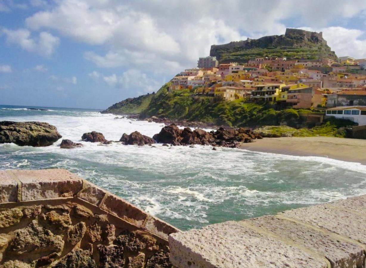 Apartment Tramonto Sea-Front فاليدوريا المظهر الخارجي الصورة