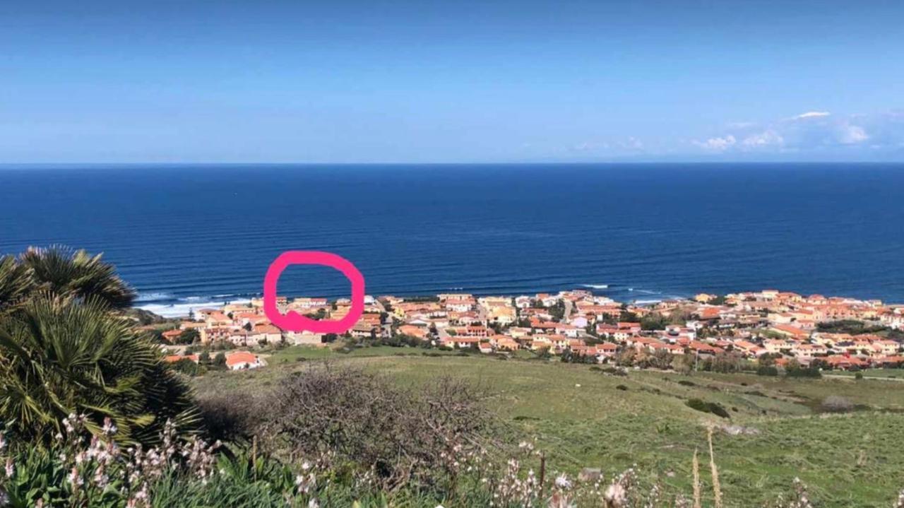Apartment Tramonto Sea-Front فاليدوريا المظهر الخارجي الصورة