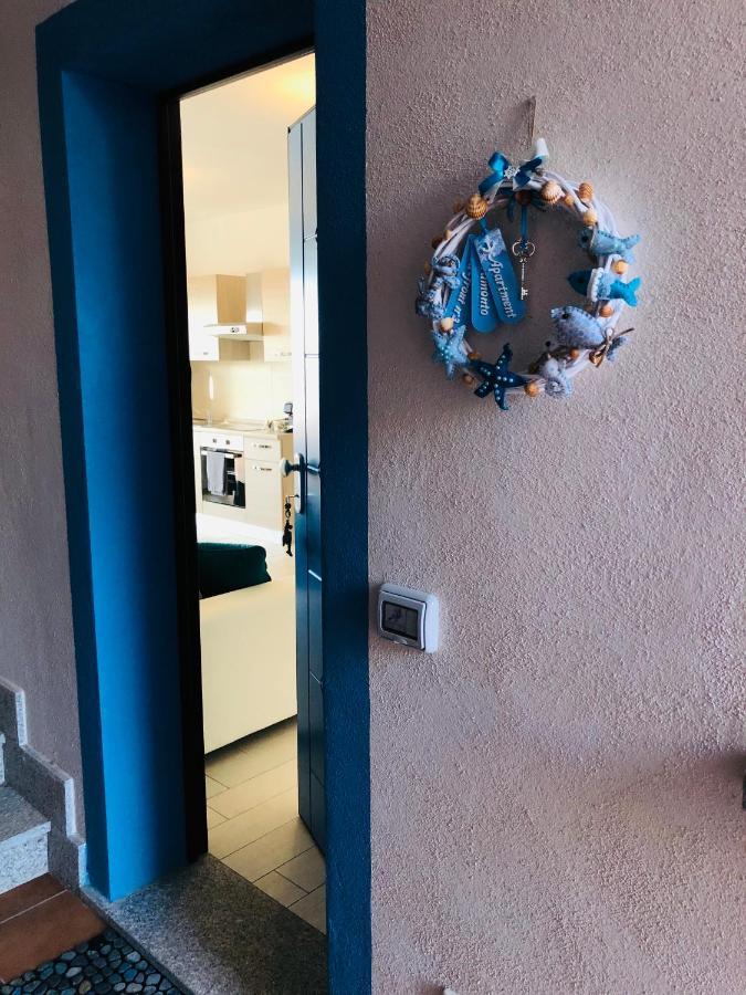 Apartment Tramonto Sea-Front فاليدوريا المظهر الخارجي الصورة