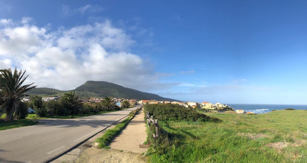 Apartment Tramonto Sea-Front فاليدوريا المظهر الخارجي الصورة