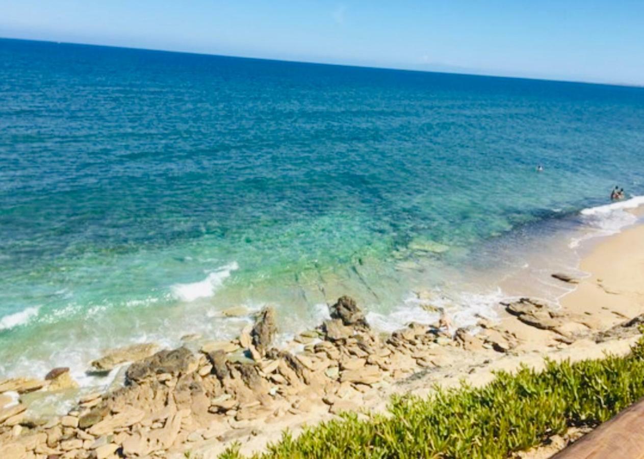 Apartment Tramonto Sea-Front فاليدوريا المظهر الخارجي الصورة
