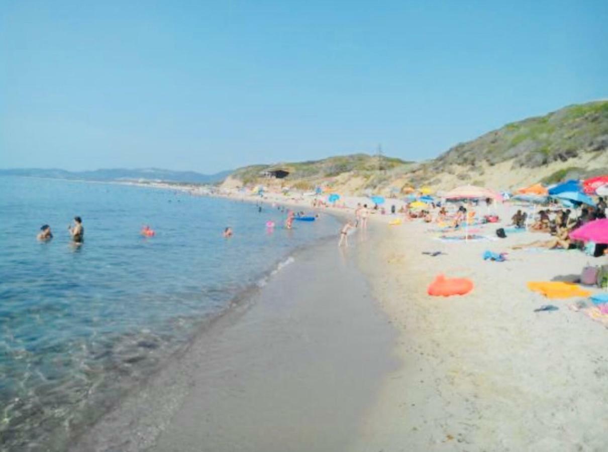 Apartment Tramonto Sea-Front فاليدوريا المظهر الخارجي الصورة