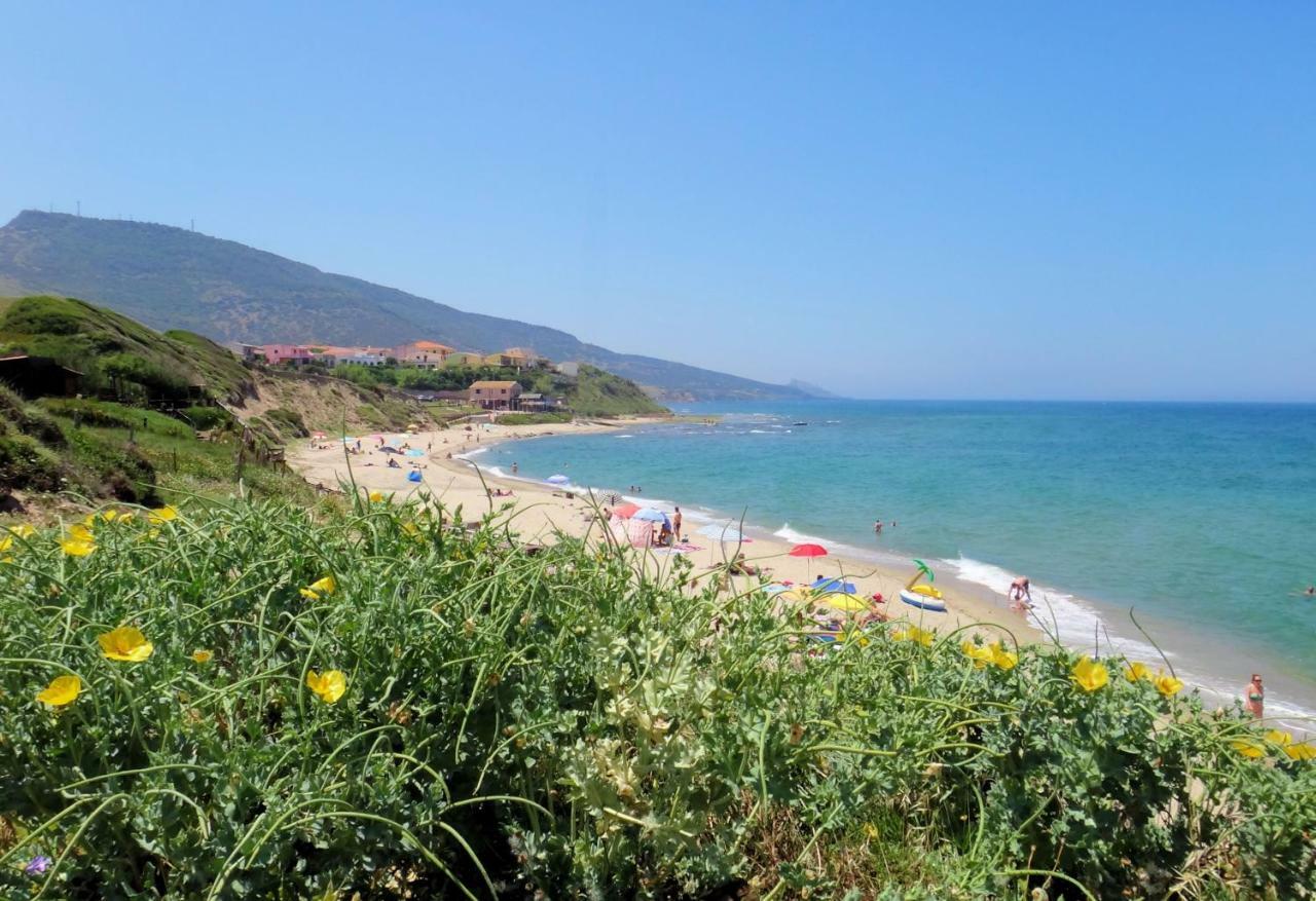 Apartment Tramonto Sea-Front فاليدوريا المظهر الخارجي الصورة