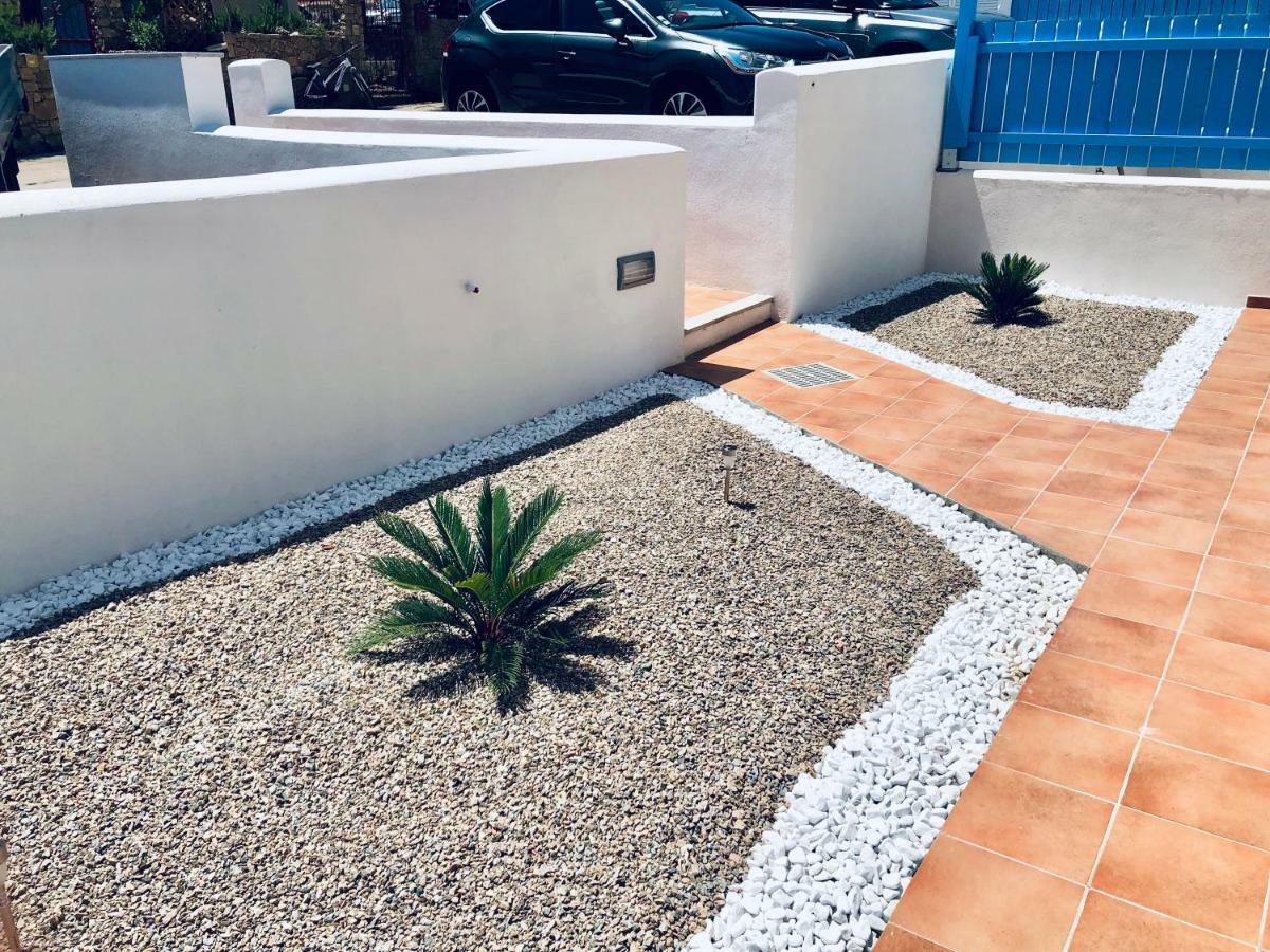 Apartment Tramonto Sea-Front فاليدوريا المظهر الخارجي الصورة